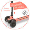 Scotti Lean-To-Steer Scooter Flamingo