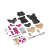 ALEX DIY Sew Corky Dog Bag Charms