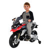 BMW Motorbike 6-Volt Battery Ride-on Vehicle