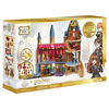 Wizarding World Harry Potter, Magical Minis Hogwarts Castle with Exclusive Hermione Doll