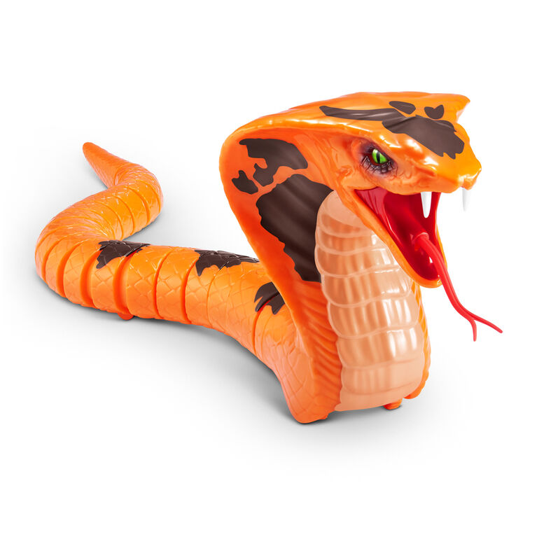 Robo Alive King Cobra by ZURU
