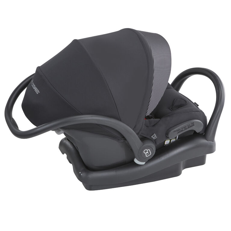 Maxi-Cosi Mico Max 30 Infant Car Seat - Devoted Black
