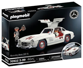 Playmobil - Mercedes 300 SL W198