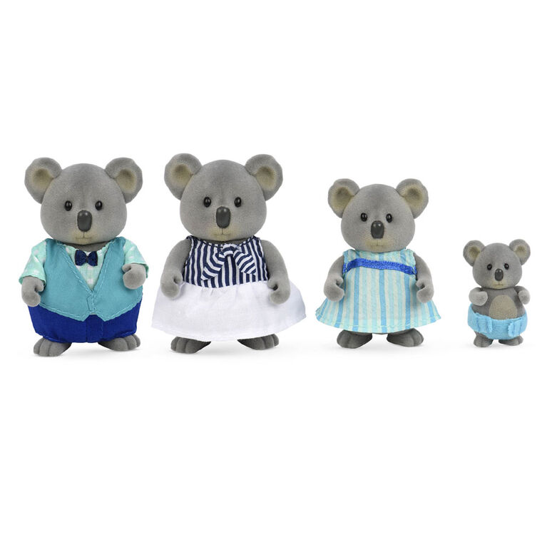 Li'l Woodzeez, Canberra Koalas