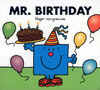 Mr. Birthday - Édition anglaise