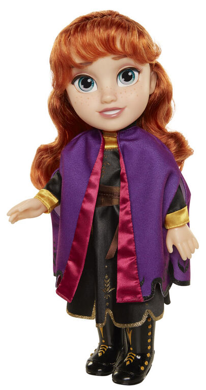 Frozen II Anna Travel Doll