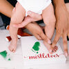 Pearhead Mistletoes Canvas