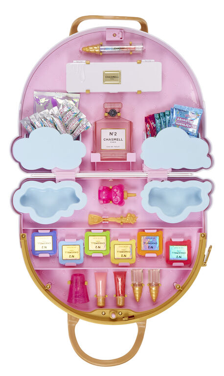 Poopsie Rainbow Surprise Slime Kit With 35 Makeup And Slime Surprises Toys R Us Canada These dolls are 14'' tall and have super fun outfits where you can. poopsie rainbow surprise slime kit with 35 makeup and slime surprises