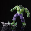 Marvel Legends, 20e anniversaire, Série 1, Hulk, figurine de collection de 15 cm