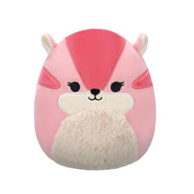 Squishmallows 7.5" Plush - Dianalee the Pink Chipmunk
