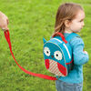 Skip Hop Zoo Safety Harness Backpack, Owl