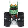 Monster Jam, Official Dragon Truck, Die-Cast Vehicle, 1:64 Scale
