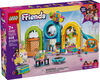 LEGO Friends L'Aire de Jeux Int&eacute;rieure Amusante - Ensemble de Jeu de Simulation - Avec 3 Minipoup&eacute;es, un Man&egrave;ge Lapin, une Piscine &agrave; Balles - 42686