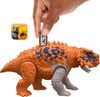 Jurassic Park Track and Explore Vehicle Set, 1 Dinosaur and 2 Accessories