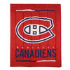 NHL Montreal Canadiens 4-Piece Twin Bedding Set