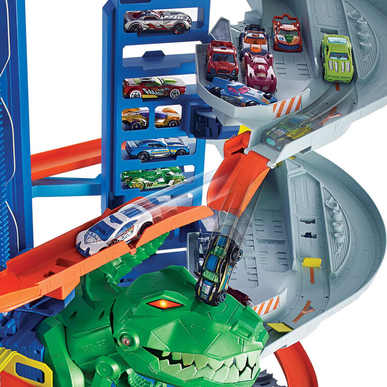 Hot Wheels - Garage ultime