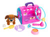 Doc McStuffins Toy Hospital On The Go Findo Carrier