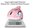 Animiles 3-D kids helmet Pink Shark one size fits ages 3-8 - English Edition