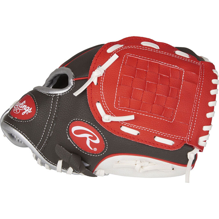 Gant de 105 po de la Junior Pro Lite de Rawlings - lancer de la main gauche