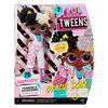 LOL Surprise Tweens Series 2 Fashion Doll Gracie Skates with 15 Surprises