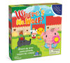 Where's Mr Wolf Memory Game