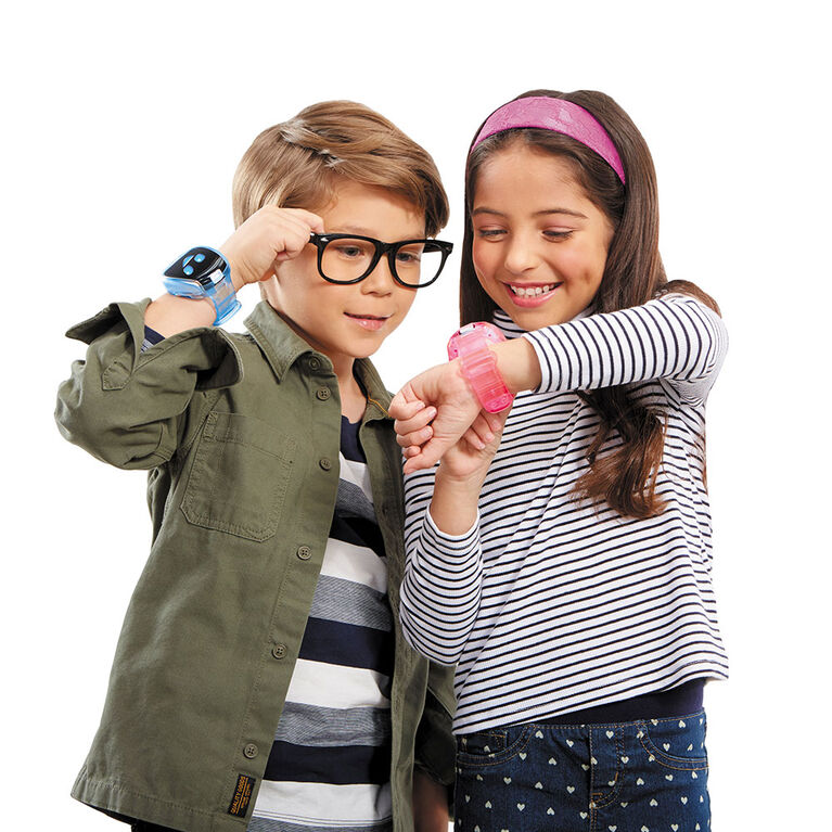 Tobi Robot Smartwatch for Kids with Cameras, Video, Games, and Activities - Blue