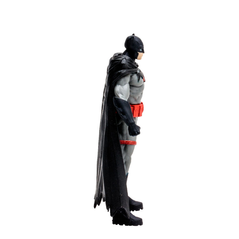 McFarlane Toys - DC Direct Page Punchers 3" Figure with Comic Wave 2 - Batman (Flashpoint)