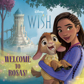 Welcome to Rosas! (Disney Wish) - Édition anglaise