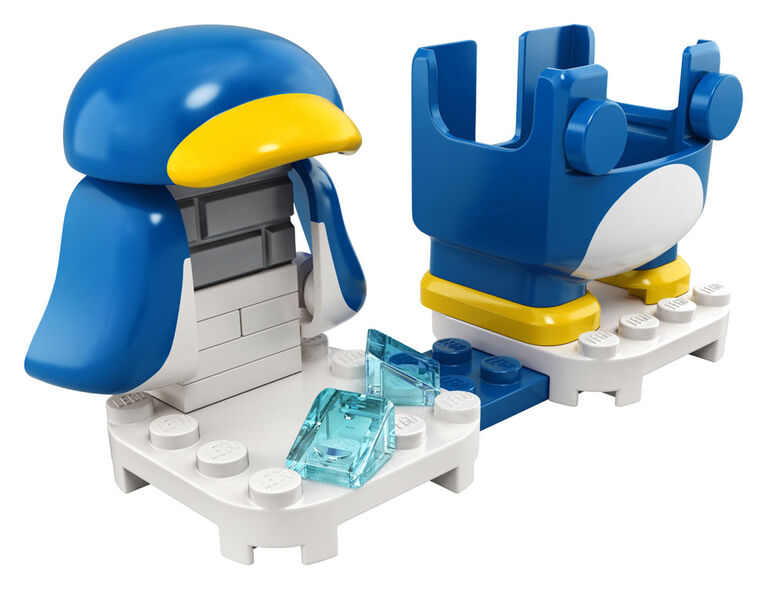 LEGO Super Mario Penguin Mario Power-Up Pack 71384 (18 pieces)