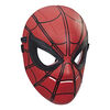 Marvel Spider-Man Glow FX Mask Electronic Wearable Toy With Light-Up Moving Eyes For Role Play