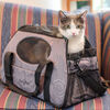 Gen7Pets Carry-Me Pet Carrier - Grey Shadow