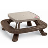 Little Tikes Fold n' Store Picnic Table - R Exclusive