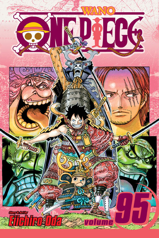 One Piece, Vol. 95 - English Edition