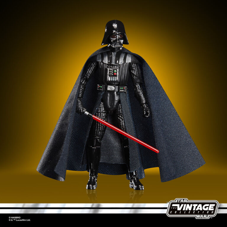 Star Wars The Vintage Collection Darth Vader (The Dark Times) Toy, 3.75-Inch-Scale Star Wars: Obi-Wan Kenobi Figure