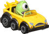 Hot Wheels RacerVerse Die-Cast Vehicle with Pop Culture Character Driver (Styles May Vary)