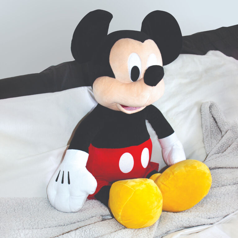 Disney: Mickey Mouse Large Plush