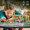 LEGO Harry Potter Hogwarts Castle: Herbology Class Kids Toy. 8+ - Pretend Play Building Toy - 76445