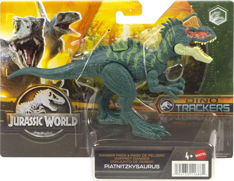 Jurassic World Danger Pack Piatnitzkysaurus
