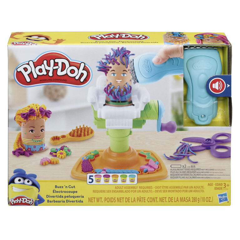 Play-Doh - Électrocoupe