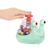 B. toys, Escar-Glooooow, Light-up Snail Ball Popper