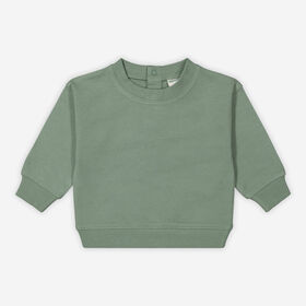 Rococo  Long Sleeve Sweatshirt Olive 3-4