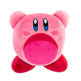 Inhaling Kirby Mega