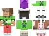 Minecraft Creator Series Hoodie + Mooing Hoodie Figures
