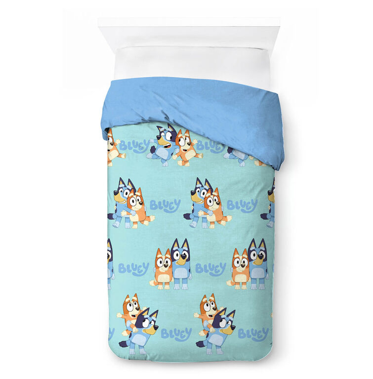 Bluey Twin/Full Reversible Comforter