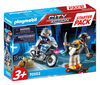 Playmobil - Starter Pack Police Chase