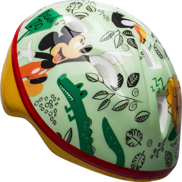 Mickey Infant Helmet