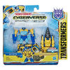 Transformers Cyberverse Spark Armor, figurine Sky-Byte.