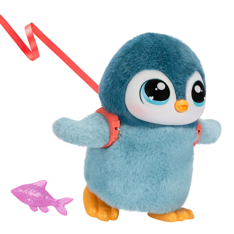 Little Live Pets My Walking Penguin - Waddles