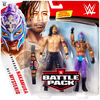 WWE Shinsuke Nakamura vs Rey Mysterio 2-Pack
