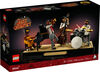 LEGO Ideas Jazz Quartet 21334 Building Kit for Music-Loving Adults (1,606 Pieces)